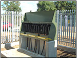 Disconnecting Kiosk