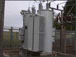 Station Mount Voltage Regulator